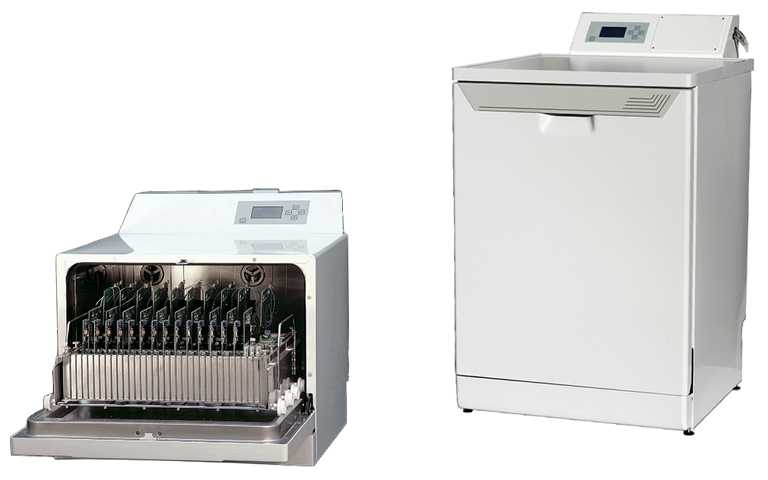 ECO1000 pequeñas series.