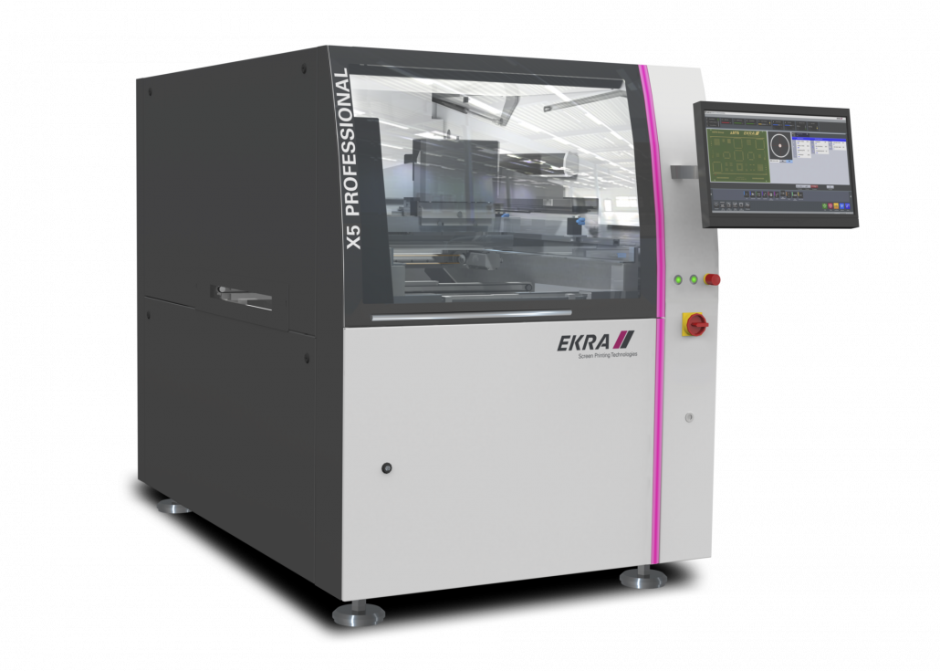 EKRA X5 profesional