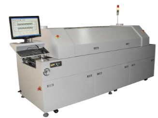 Horno curado IR